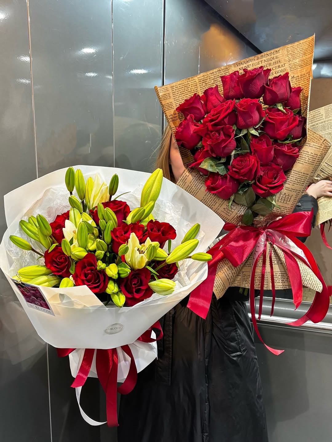 Bukiet kwiatów IC BLOOM